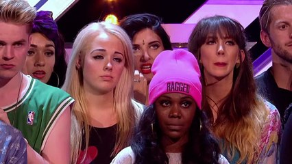 Miss Dynamix -- Bootcamp Auditions -- The X Factor 2013 - Official Channel