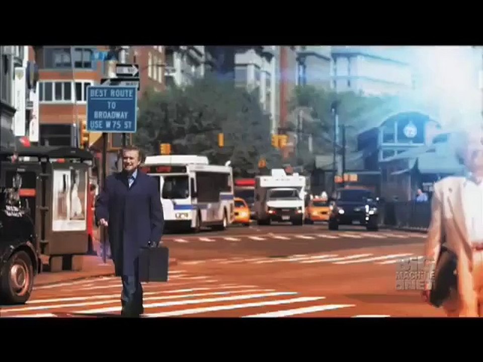 CINEMA 4D 2009 NAB Demo Reel