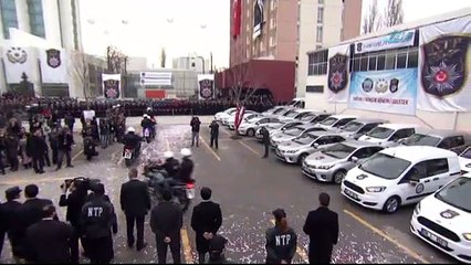 Uyuşturucuyla savaşta dev adım