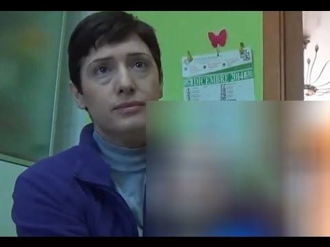 Aversa (CE) - Niente fondi per riabilitazione: parla mamma di un bimbo down (10.12.14)