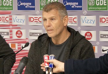 L'avant match Olympique Lyonnais - SMCaen