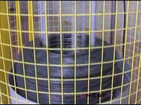 MMS-60 СТАНОК ИЗГОТОВЛЕНИЯ ПРУЖИН ТИПА БОННЕЛЬ