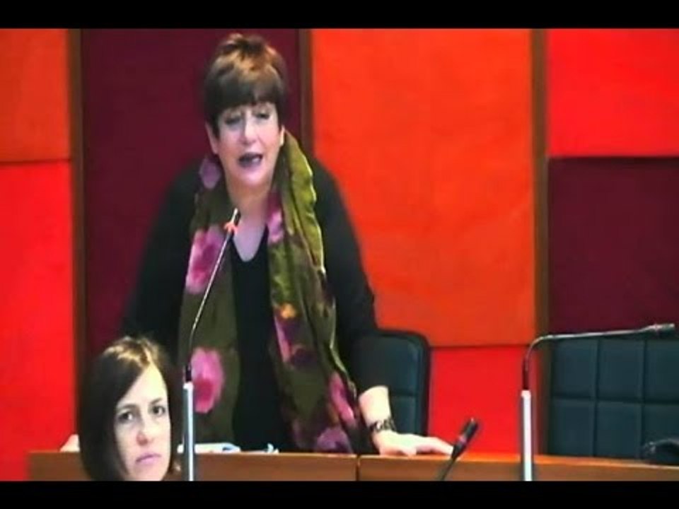 Napoli - Seduta consiliare del 10 dicembre 2014 - prima parte