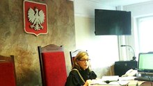 (10.12.2014r.) Sędzia Marzena Smycz-Kompromitacja!