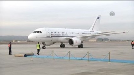 İtalya Başbakanı Renzi Ankara'ya Geldi