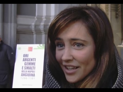 Napoli - Un ''posto al sole'' per gli ori, argenti e gemme della Napoli Angioina (10.12.14)