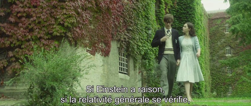 Une Merveilleuse Histoire Du Temps / Extrait 1 Tourbillon VOST [Au cinéma le 21 janvier]