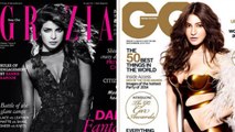 December 2014: Top 10 Bollywood Covergirls