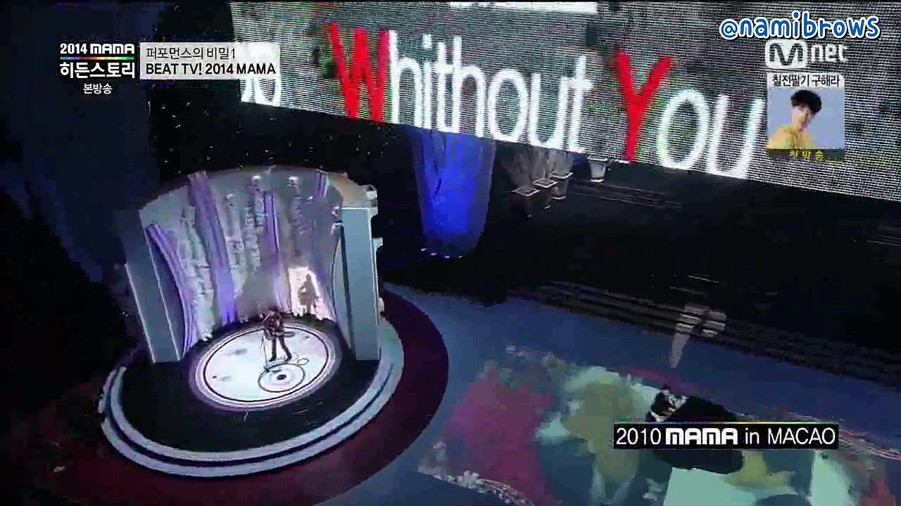 [ENG] 141211 Hidden Story - WINNER cut