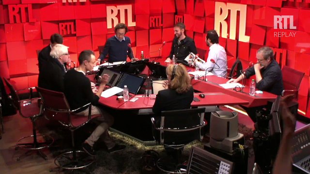 La rubrique télé d'Eric Dussart du 11/12/2014