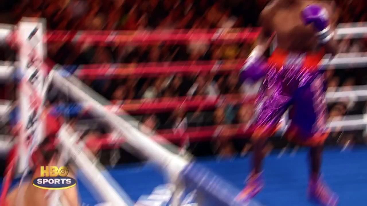 HBO Boxing_ Ring Life - Paul Williams (HBO)