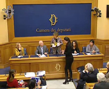 Roma - In silenzio contro la tortura - Conferenza stampa di Daniele Farina (10.12.14)