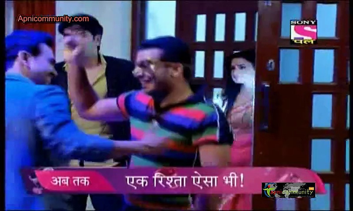 Ek Rishta Aisa Bhi - 11th December 2014 pt1