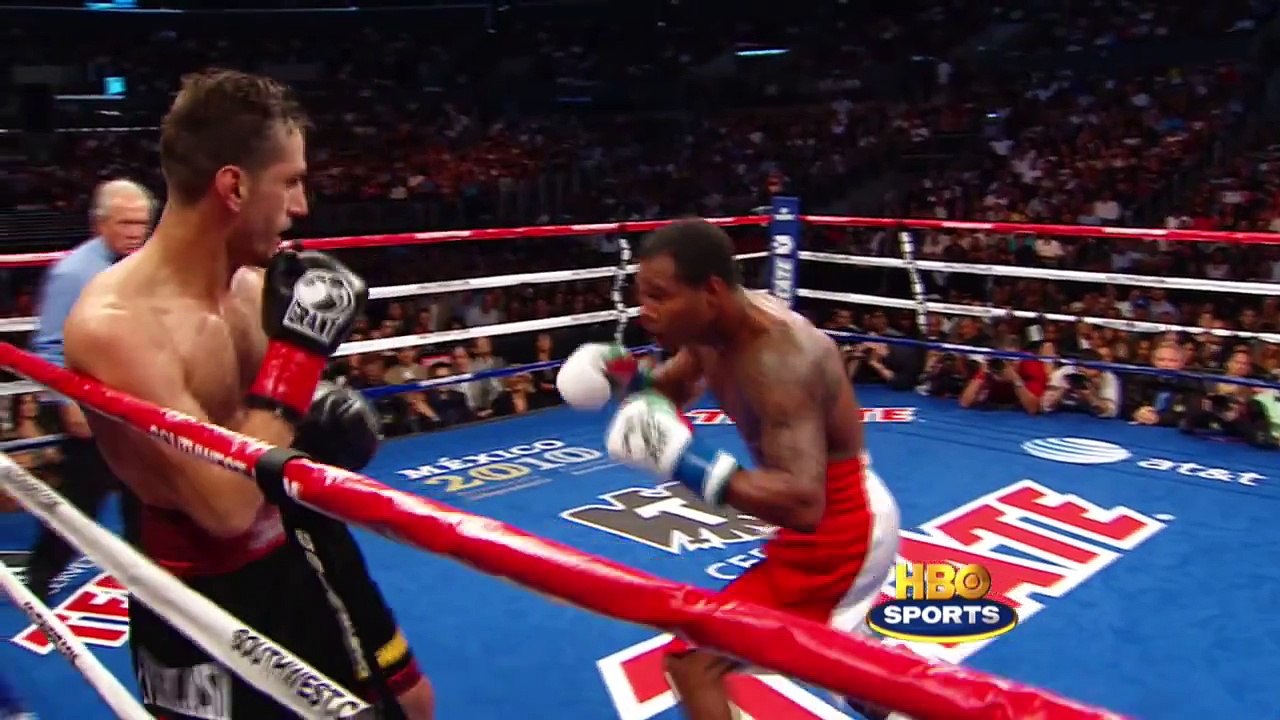 Shane Mosley vs. Sergio Mora_ Highlights (HBO Boxing)