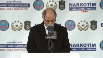 Başbakan Davutoğlu, Narkotim Projesi'nin Başlama Törenine Katıldı 2