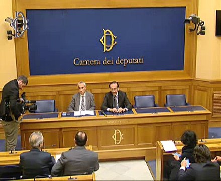 Roma - Conferenza stampa di Marco Di Lello (10.12.14)