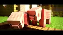 Minecraft Animation-Top 10 Animaçao Minecraft 2014
