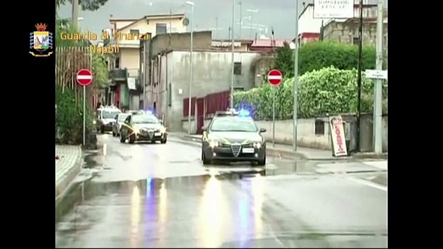 Napoli - Scoperti 24 falsi invalidi, sequestrati 3 milioni di euro -live- (11.12.14)