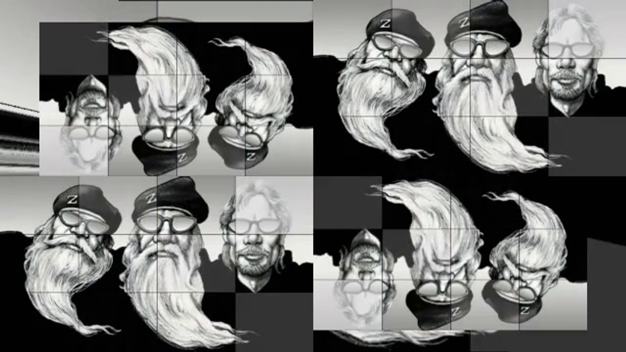 Velcro fly　／ZZtop