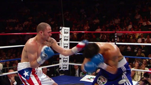 HBO Boxing_ Sergio Martinez Interview - The Explosive Rematch (HBO)