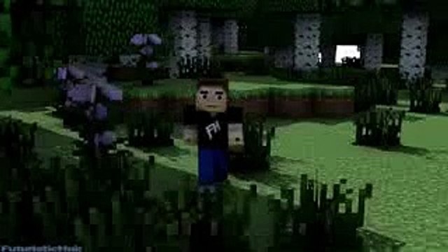 FIVE NIGHTS AT FREDDY S Minecraft Animation Night 1 Segundo Video Do Canal