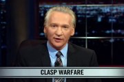 Real Time With Bill Maher_ New Rule - Clasp Warfare (HBO)