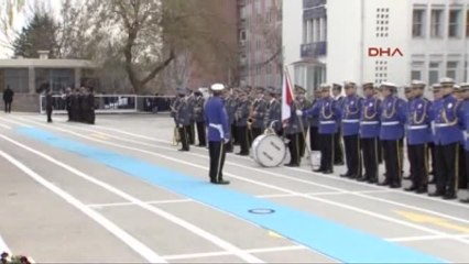 Başbakan Davutoğlu, Narkotim Projesi'nin Başlama Törenine Katıldı 1