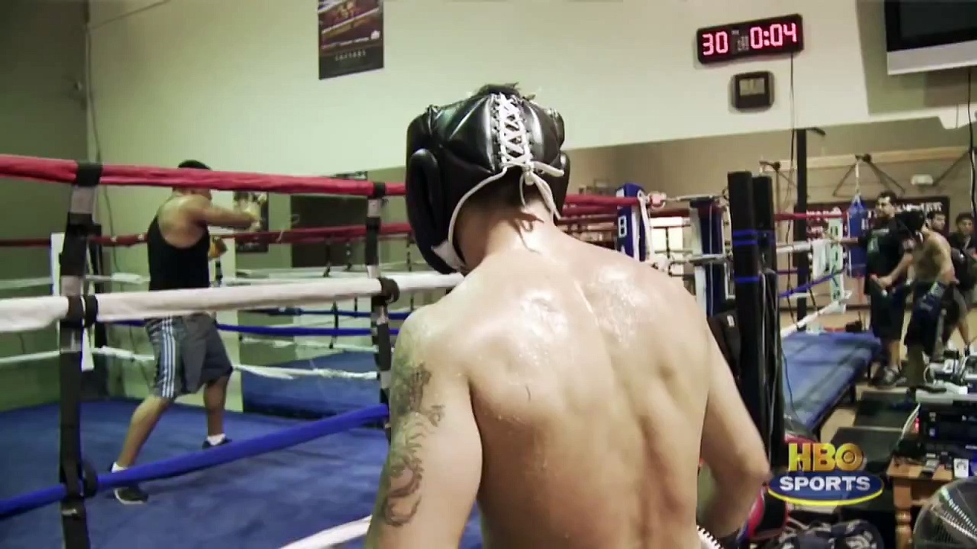HBO Boxing_ Ring Life - Sergio Martinez (HBO)
