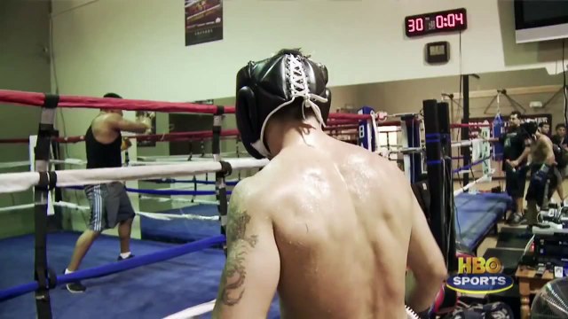 HBO Boxing_ Ring Life - Sergio Martinez (HBO)
