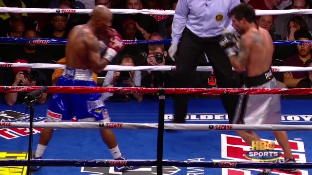 Zab Judah vs. Lucas Matthysse_ Highlights (HBO Boxing)