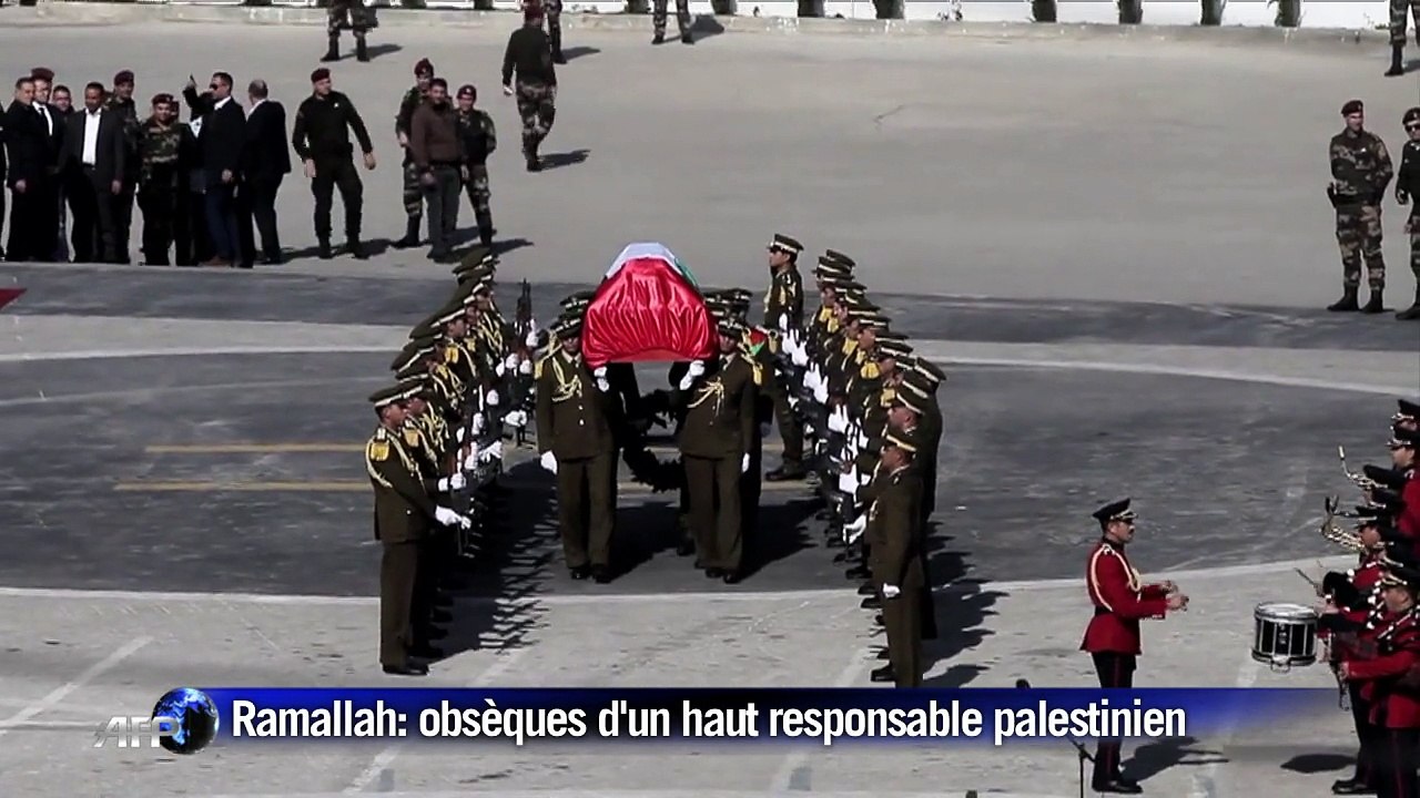 Hamas: la mort du responsable palestinien est un "crime"