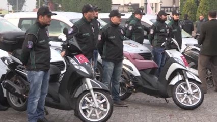 İzmir Valisi Toprak: "Ülkemiz Uyuşturucu Tacirlerinin Transit Geçiş Güzergahı İken Son Yıllarda...