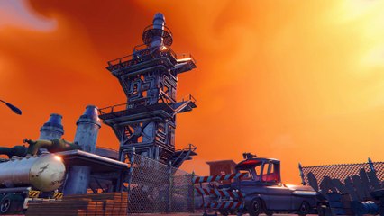 Fortnite - Fortnite Art of Monsters : The Husk