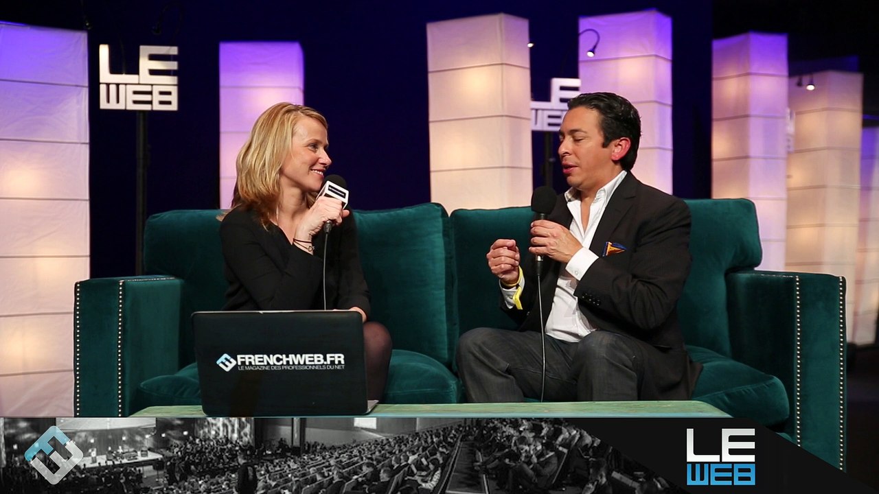 Le Debrief de la semaine, avec Brian Solis, digital analyst, Altimeter Group