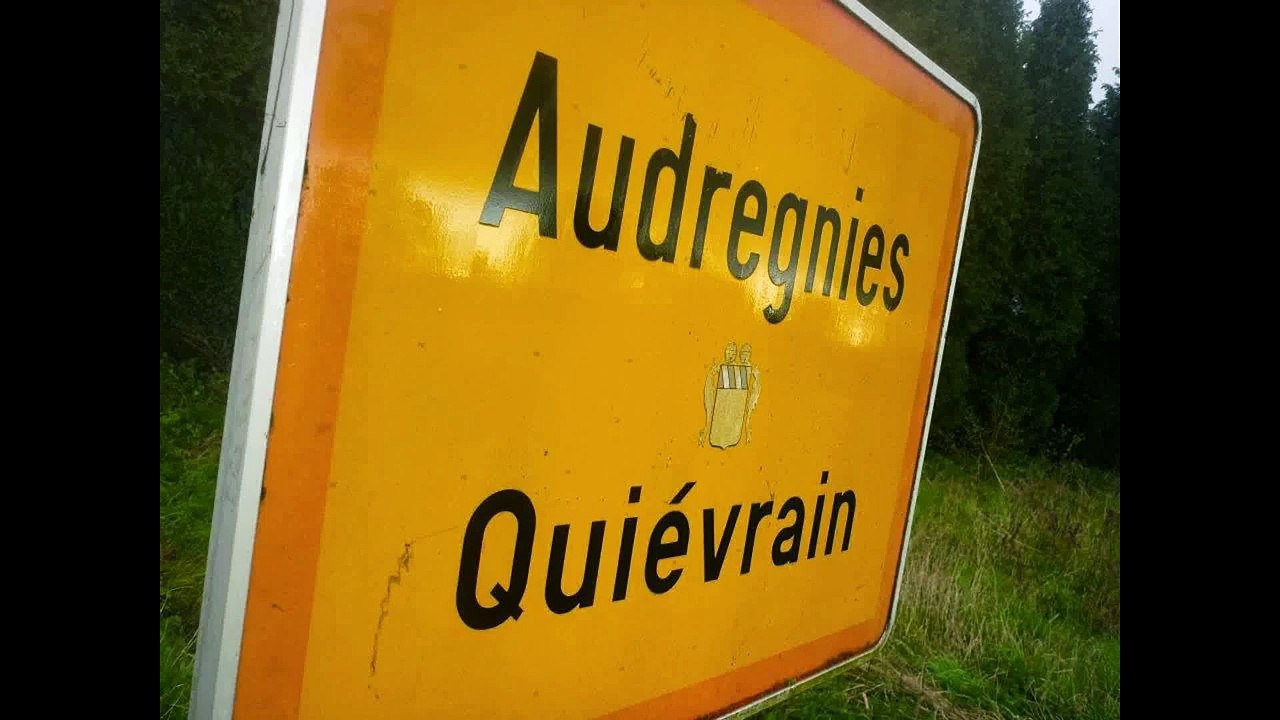 YVES MARCHAL : "Je dis merci" (Scène des Rocs, Audregnies, 2013)