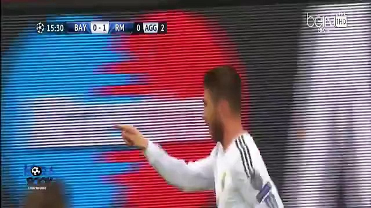 أهداف مباراة بايرن ميونخ 0-5 ريال مدريد [29_4_2014] (نصف نهائي دوري الأبطال)
