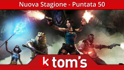 OK Tom's² - I giochi più caldi di dicembre! - Puntata 50