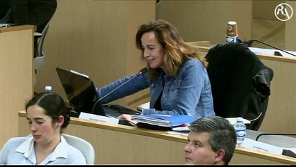 Sophie Robert (FN) pour la préférence régionale