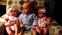 So confused - Landon and twin baby girls