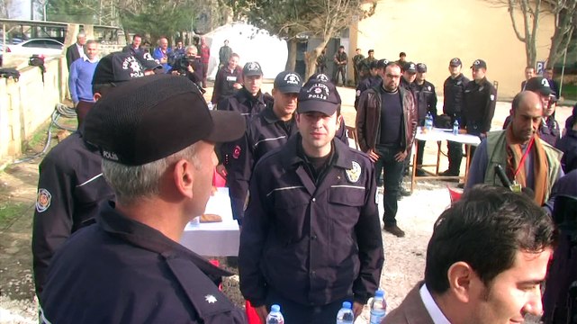 Şanlıurfa Emniyet Müdürlüğü