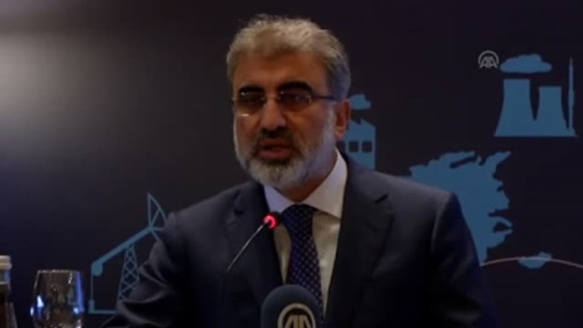 Enerji Haberleri Terminali - Bakan Taner Yıldız (1)