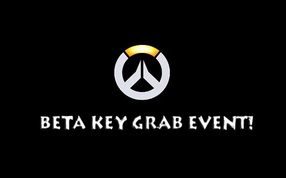 Overwatch Beta Invitations