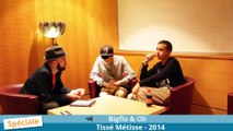 Tissé Métisse 2014 : Rencontre avec Bigflo et Oli