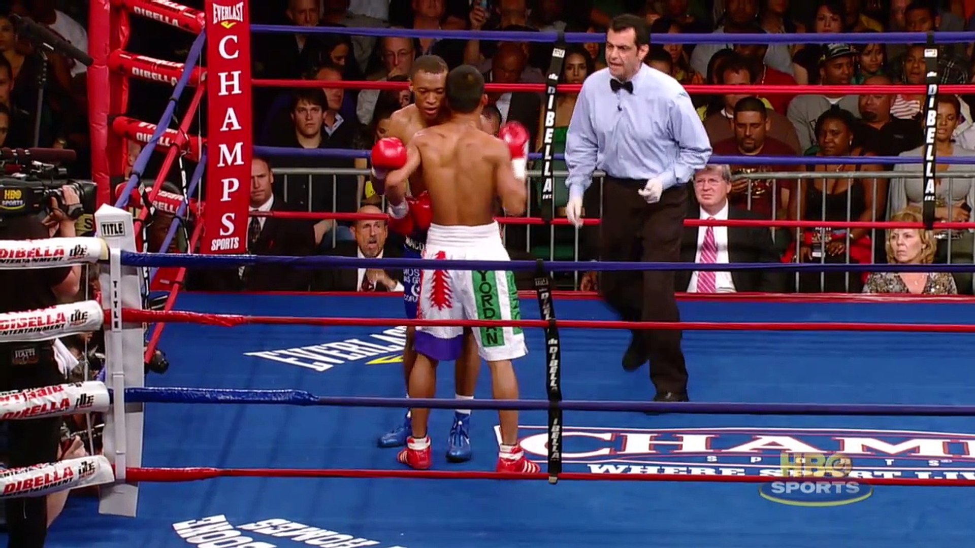HBO Boxing_ Celestino Caballero vs. Daud Yordan Highlights (HBO)