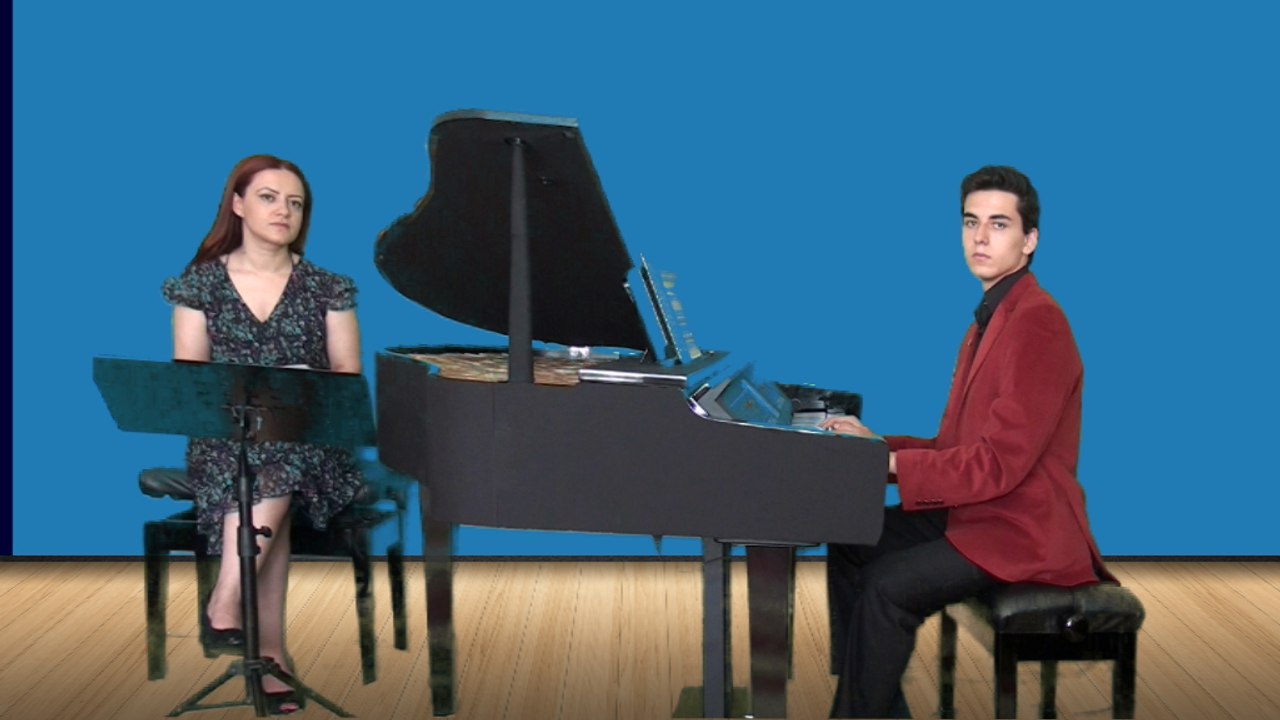 Piyano Ahmet Kaya Şarkıları ODAM KİREÇ TUTMUYOR Gerçek Hikaye Damar Repertuvar Biraz kum