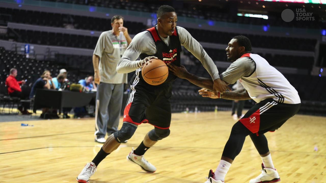 Dwight Howard ready to return for Rockets