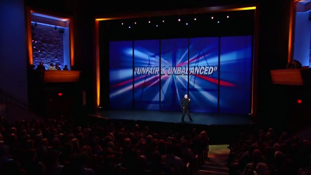 Robery Klein_ Unfair & Unbalanced - Politics (HBO)