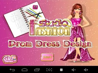 Fashion Studio : Robe de conception de bal Part 1