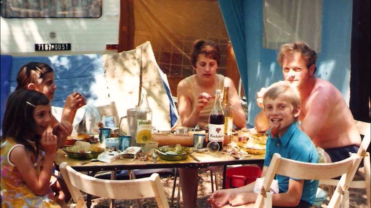 Mon film Papi mamie Noel