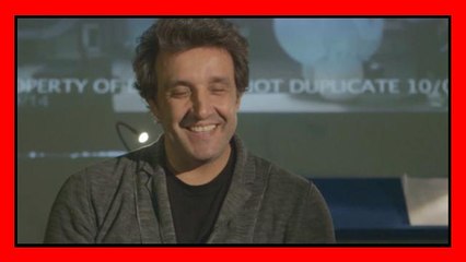 Big Hero 6 Backstage Flavio Insinna